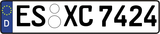 ES-XC7424