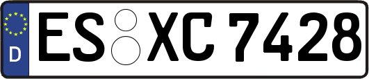 ES-XC7428