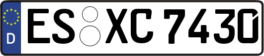 ES-XC7430
