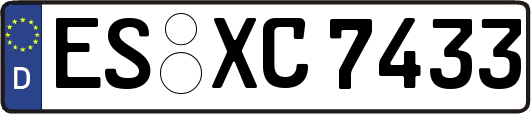 ES-XC7433