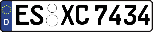 ES-XC7434