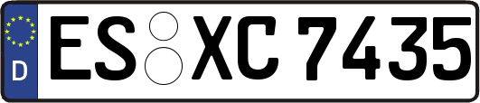 ES-XC7435
