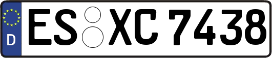 ES-XC7438