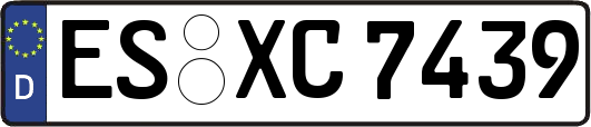 ES-XC7439