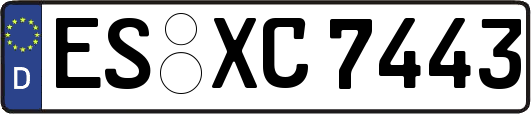 ES-XC7443