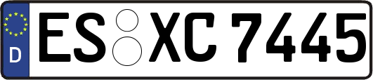 ES-XC7445