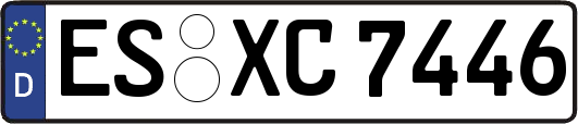 ES-XC7446
