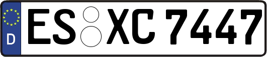 ES-XC7447