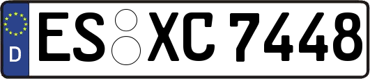 ES-XC7448