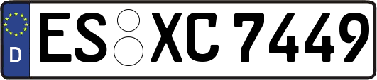 ES-XC7449