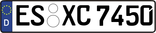 ES-XC7450