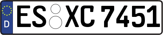 ES-XC7451