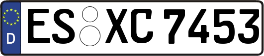 ES-XC7453