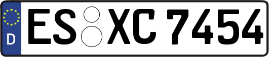 ES-XC7454