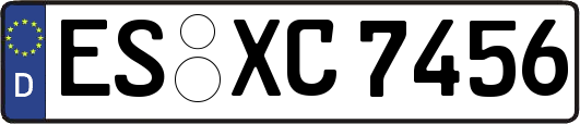 ES-XC7456