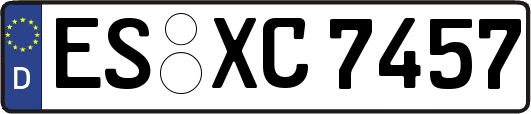 ES-XC7457