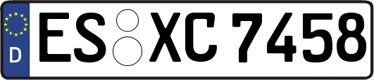 ES-XC7458