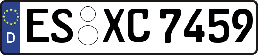 ES-XC7459