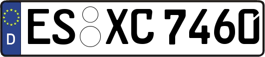 ES-XC7460