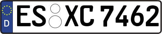 ES-XC7462