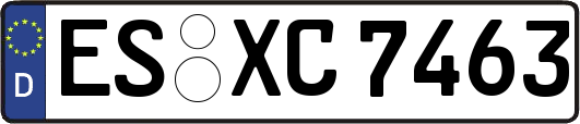 ES-XC7463