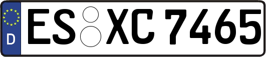 ES-XC7465