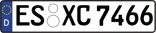 ES-XC7466