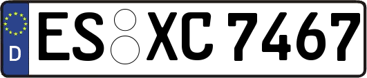 ES-XC7467