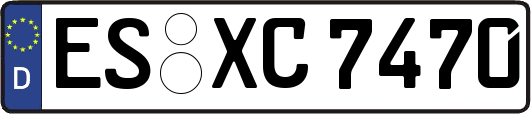 ES-XC7470