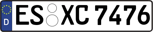 ES-XC7476
