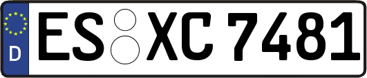 ES-XC7481
