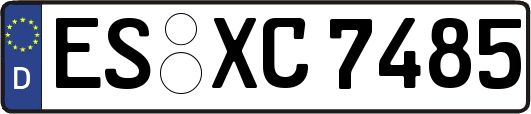 ES-XC7485