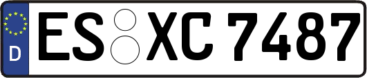 ES-XC7487