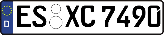 ES-XC7490