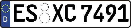 ES-XC7491