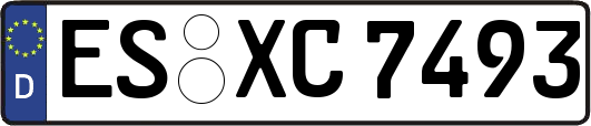 ES-XC7493
