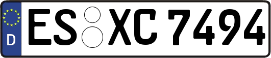 ES-XC7494