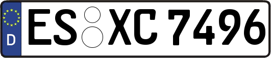 ES-XC7496