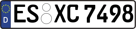 ES-XC7498