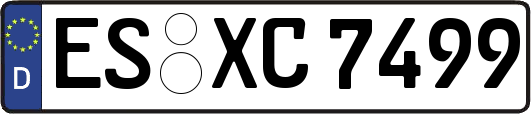ES-XC7499