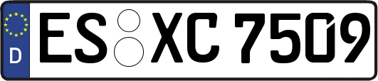 ES-XC7509