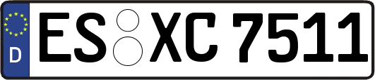 ES-XC7511