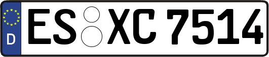 ES-XC7514