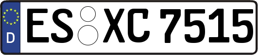ES-XC7515