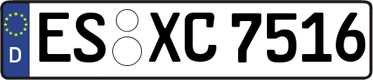 ES-XC7516