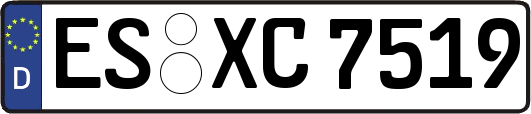 ES-XC7519