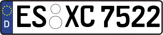 ES-XC7522