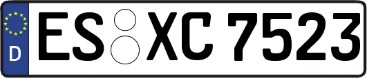 ES-XC7523