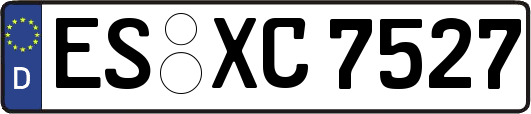 ES-XC7527