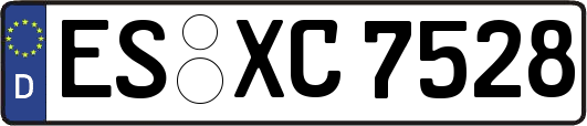 ES-XC7528